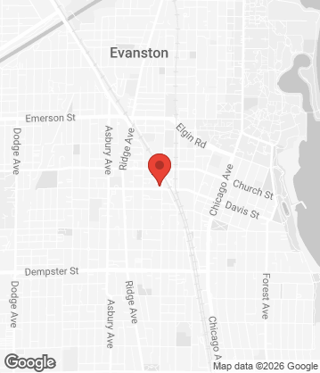 Map of Gigio's - 1001 Davis St, Evanston, IL, 60201, US